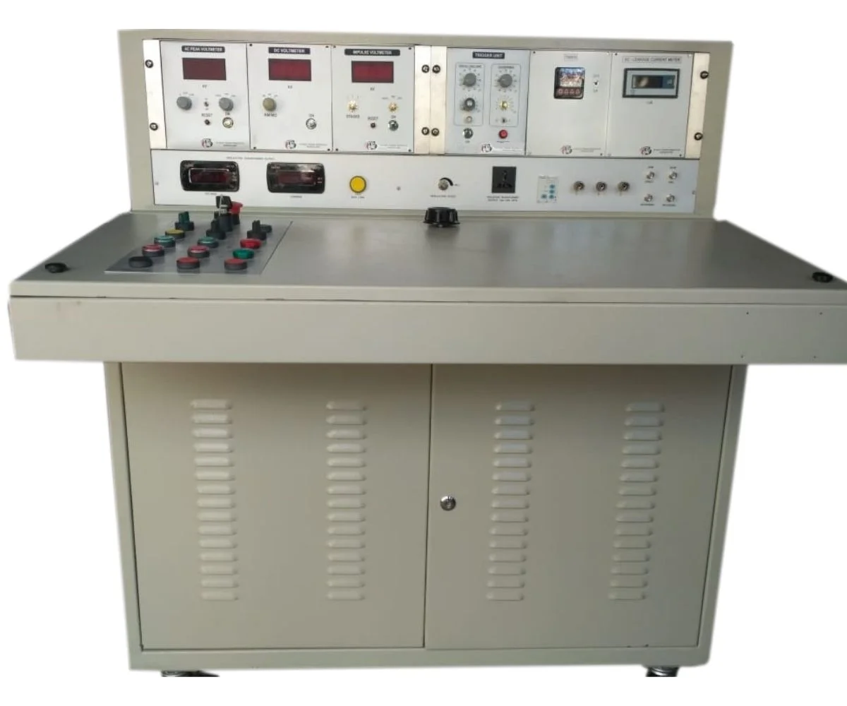 Control Desk Panel