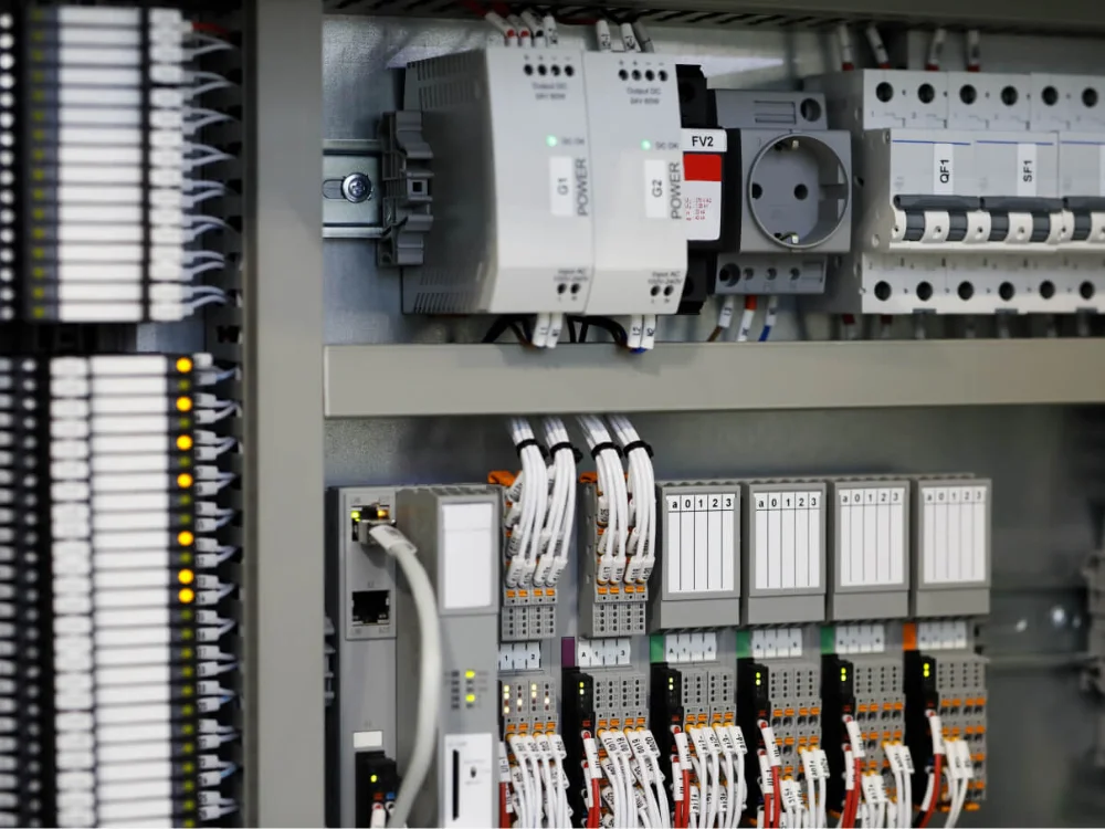 PLC Control Panels