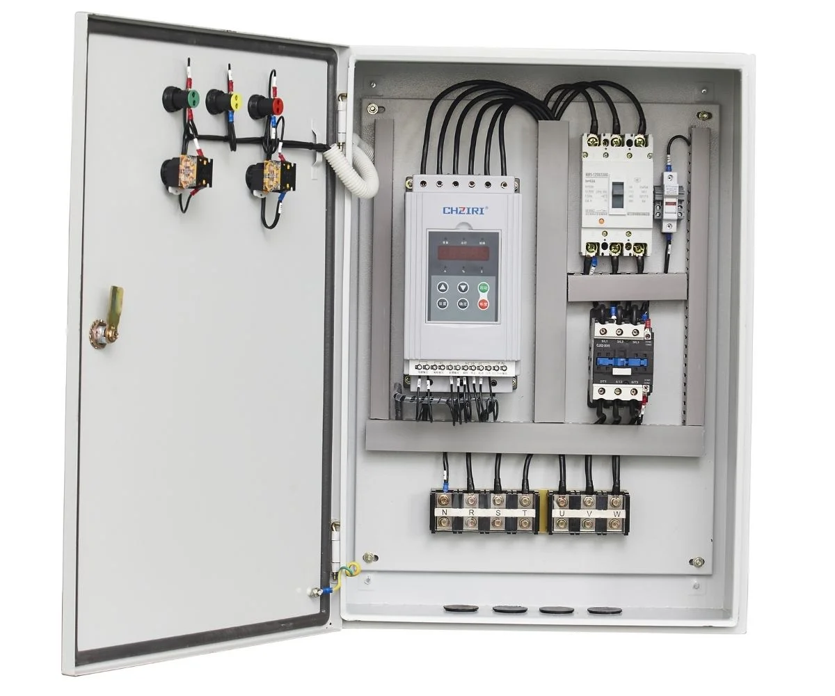 Soft Starter Control Panels